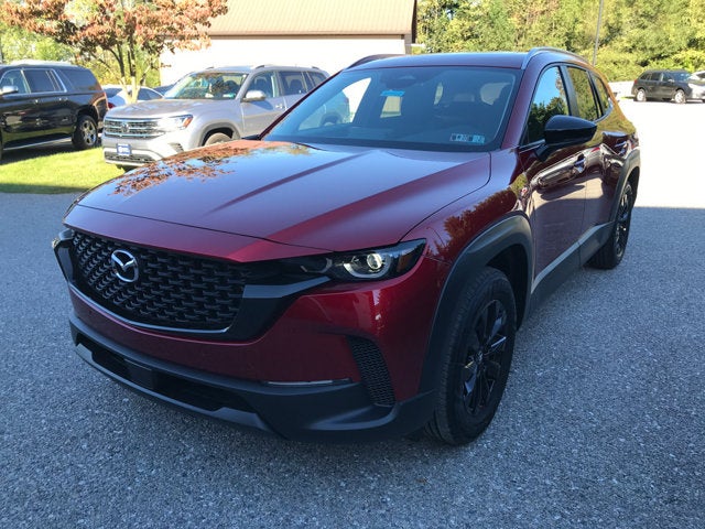 2026 Mazda Mazda CX-50 2.5 S Preferred AWD