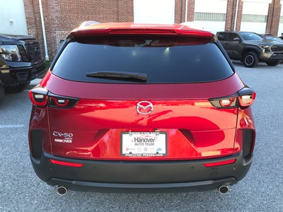 2026 Mazda Mazda CX-50 2.5 S Preferred AWD