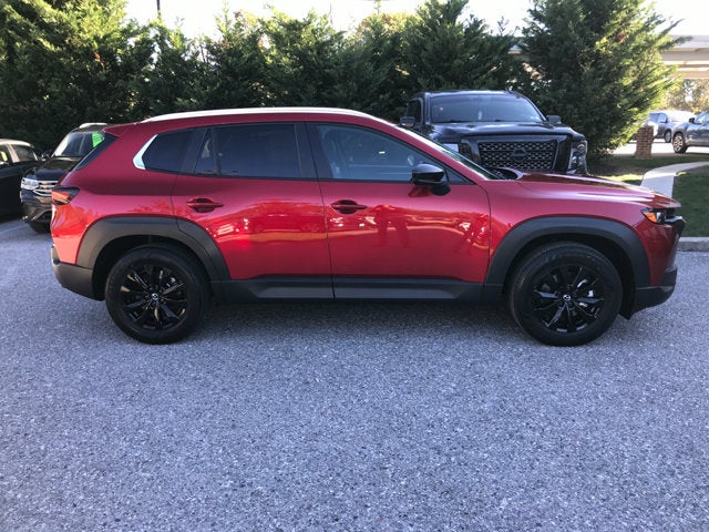 2026 Mazda Mazda CX-50 2.5 S Preferred AWD