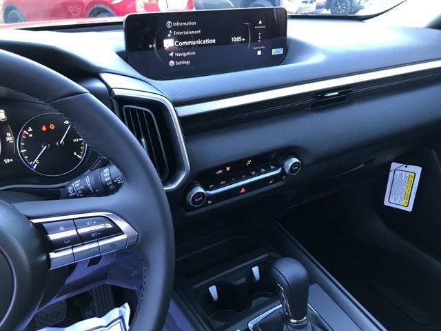 2026 Mazda Mazda CX-50 2.5 S Preferred AWD