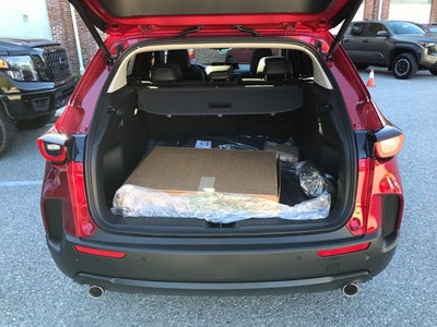 2026 Mazda Mazda CX-50 2.5 S Preferred AWD