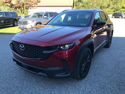 2026 Mazda Mazda CX-50 2.5 S Preferred AWD
