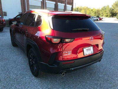 2026 Mazda Mazda CX-50 2.5 S Preferred AWD