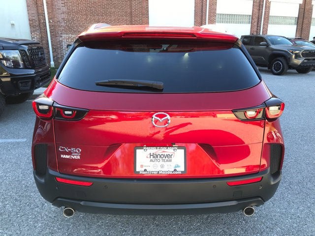 2026 Mazda Mazda CX-50 2.5 S Preferred AWD