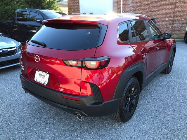 2026 Mazda Mazda CX-50 2.5 S Preferred AWD