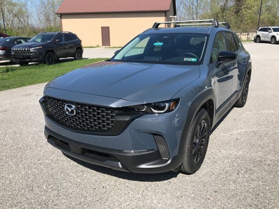 2026 Mazda Mazda CX-50 2.5 S Preferred AWD
