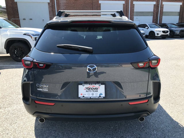2026 Mazda Mazda CX-50 2.5 S Preferred AWD