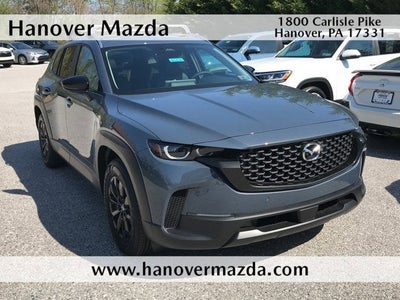 2026 Mazda Mazda CX-50 2.5 S Preferred AWD