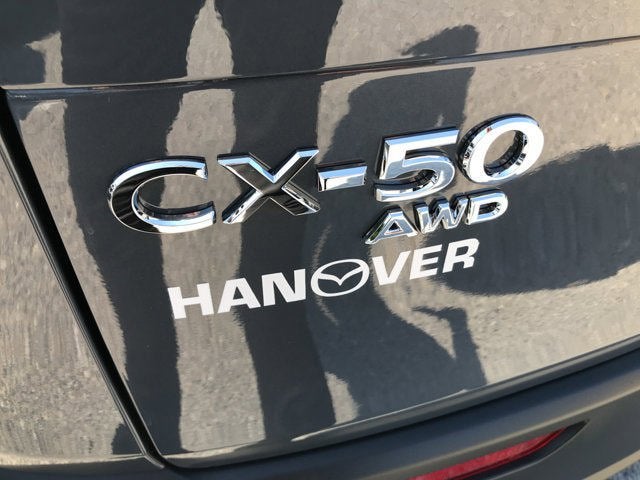 2026 Mazda Mazda CX-50 2.5 S Preferred AWD