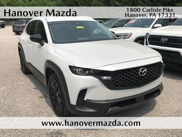2025 Mazda Mazda CX-50 2.5 S Preferred Package