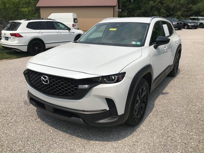 2025 Mazda Mazda CX-50 2.5 S Preferred Package