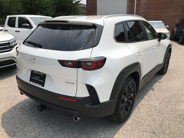 2025 Mazda Mazda CX-50 2.5 S Preferred Package