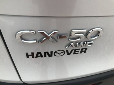 2025 Mazda Mazda CX-50 2.5 S Preferred Package