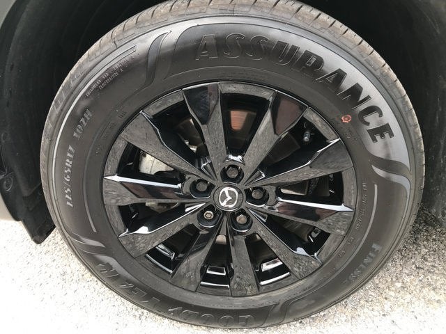 2025 Mazda Mazda CX-50 2.5 S Preferred Package
