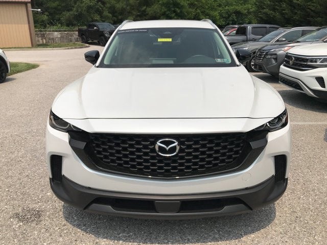 2025 Mazda Mazda CX-50 2.5 S Preferred Package