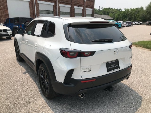 2025 Mazda Mazda CX-50 2.5 S Preferred Package
