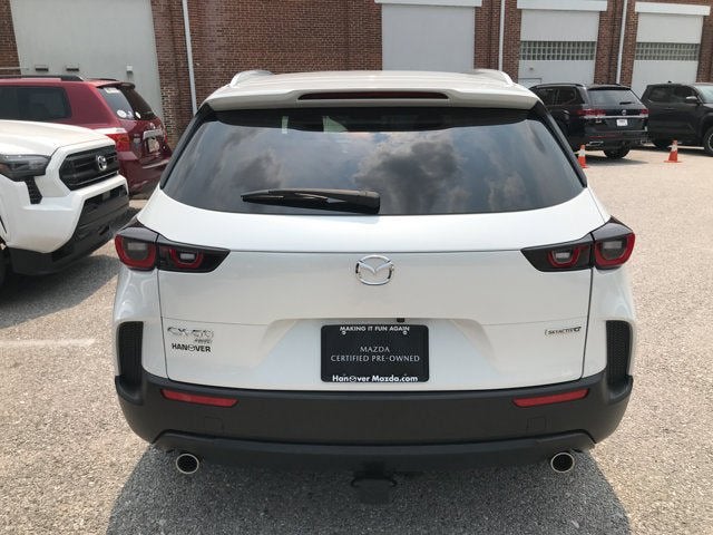 2025 Mazda Mazda CX-50 2.5 S Preferred Package