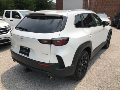 2025 Mazda Mazda CX-50 2.5 S Preferred Package