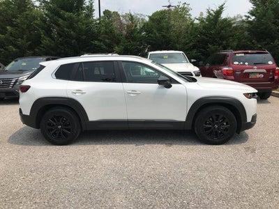 2025 Mazda Mazda CX-50 2.5 S Preferred Package