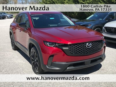 2024 Mazda Mazda CX-50 2.5 S Preferred Package