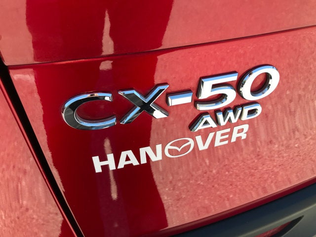 2024 Mazda Mazda CX-50 2.5 S Preferred Package