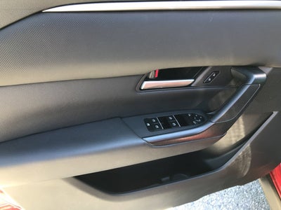 2024 Mazda Mazda CX-50 2.5 S Preferred Package