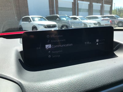 2024 Mazda Mazda CX-50 2.5 S Preferred Package