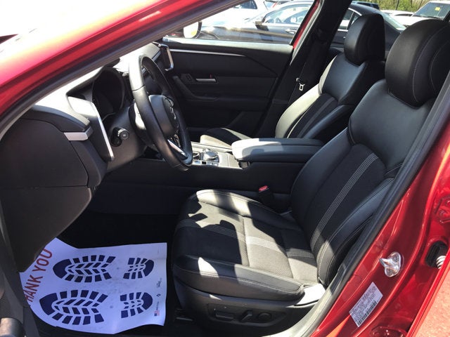 2024 Mazda Mazda CX-50 2.5 S Preferred Package