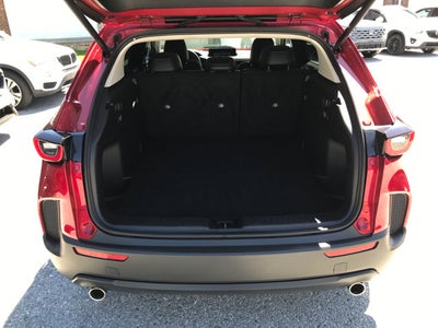 2024 Mazda Mazda CX-50 2.5 S Preferred Package