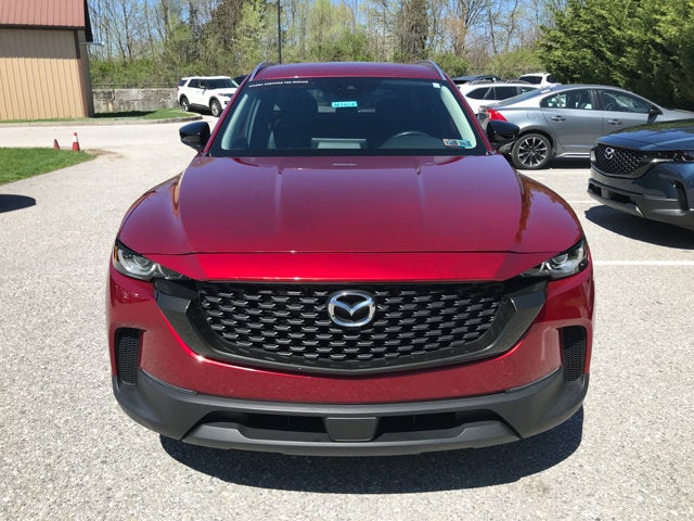 2024 Mazda Mazda CX-50 2.5 S Preferred Package