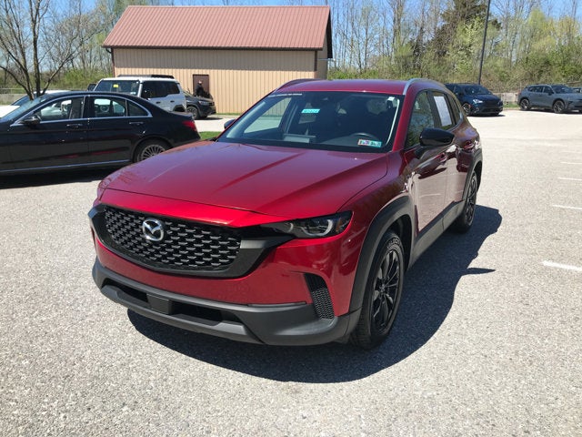 2024 Mazda Mazda CX-50 2.5 S Preferred Package
