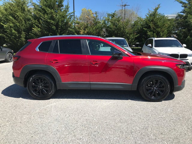 2024 Mazda Mazda CX-50 2.5 S Preferred Package