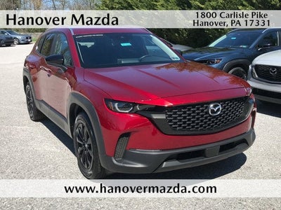 2024 Mazda Mazda CX-50 2.5 S Preferred Package
