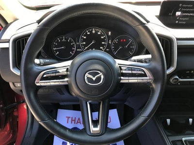 2024 Mazda Mazda CX-50 2.5 S Preferred Package