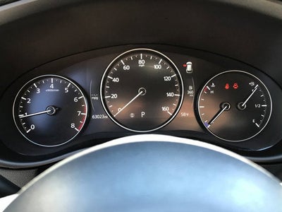 2024 Mazda Mazda CX-50 2.5 S Preferred Package