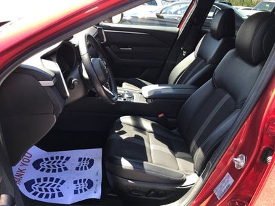 2024 Mazda Mazda CX-50 2.5 S Preferred Package