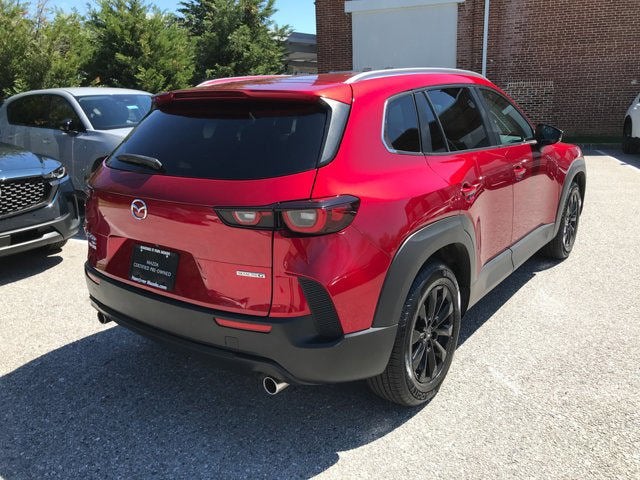2024 Mazda Mazda CX-50 2.5 S Preferred Package