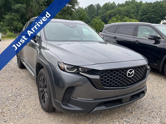 2025 Mazda Mazda CX-50 2.5 S Preferred Package