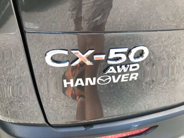 2025 Mazda Mazda CX-50 2.5 S Preferred Package