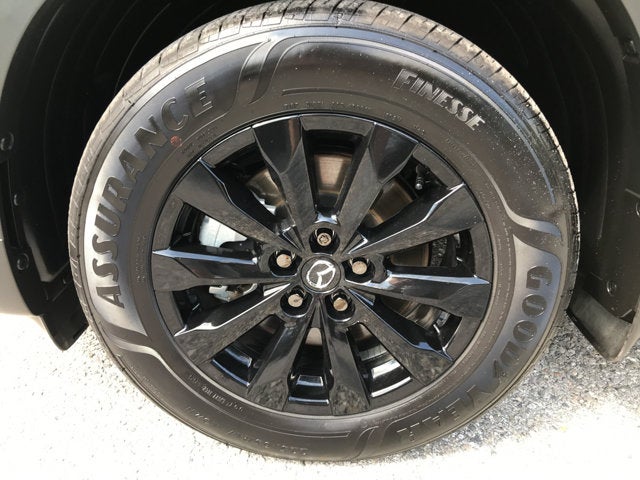 2025 Mazda Mazda CX-50 2.5 S Preferred Package