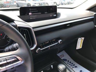 2025 Mazda Mazda CX-50 2.5 S Preferred Package