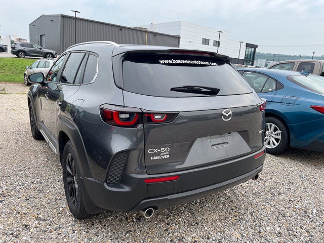 2025 Mazda Mazda CX-50 2.5 S Preferred Package