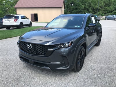 2025 Mazda Mazda CX-50 2.5 S Preferred Package