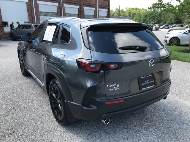 2025 Mazda Mazda CX-50 2.5 S Preferred Package