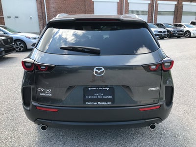 2025 Mazda Mazda CX-50 2.5 S Preferred Package