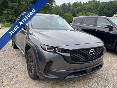 2025 Mazda Mazda CX-50 2.5 S Preferred Package