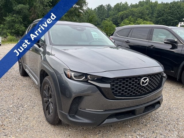 2025 Mazda Mazda CX-50 2.5 S Preferred Package