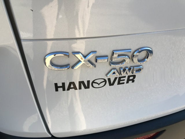 2023 Mazda Mazda CX-50 2.5 S Preferred Plus Package