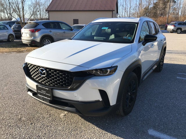 2023 Mazda Mazda CX-50 2.5 S Preferred Plus Package