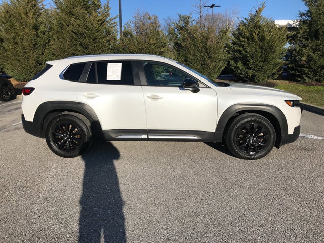 2023 Mazda Mazda CX-50 2.5 S Preferred Plus Package